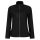 Regatta Női HONESTLY softshell dzseki, ujrahasznosított anyagból, RETRA616, Black-M