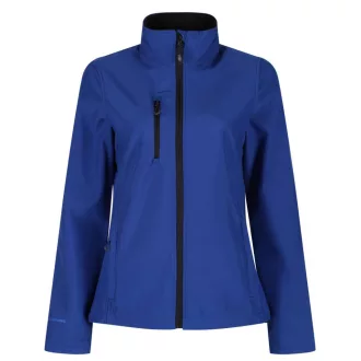   Regatta Női HONESTLY softshell dzseki, ujrahasznosított anyagból, RETRA616, New Royal-S