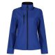 Regatta Női HONESTLY softshell dzseki, ujrahasznosított anyagból, RETRA616, New Royal-S