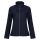 Regatta Női HONESTLY softshell dzseki, ujrahasznosított anyagból, RETRA616, Navy-L