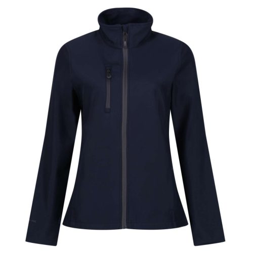 Regatta Női HONESTLY softshell dzseki, ujrahasznosított anyagból, RETRA616, Navy-S