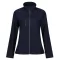Regatta Női HONESTLY softshell dzseki, ujrahasznosított anyagból, RETRA616, Navy-S