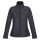Regatta Női HONESTLY softshell dzseki, ujrahasznosított anyagból, RETRA616, Seal Grey-S