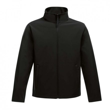 Regatta RETRA628 férfi softshell dzseki, Black/Black