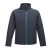Regatta RETRA628 férfi softshell dzseki, Navy/French Blue