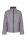 Regatta két rétegű, vízlepergető férfi softshell dzseki, RETRA628, Rock Grey/Black-M