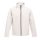 Regatta két rétegű, vízlepergető férfi softshell dzseki, RETRA628, White/Light Steel-S