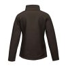Regatta Női két rétegű, vízlepergető softshell dzseki, RETRA629, Black/Black-L