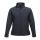 Regatta Női két rétegű, vízlepergető softshell dzseki, RETRA629, Navy/Navy-L