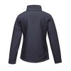 Regatta Női két rétegű, vízlepergető softshell dzseki, RETRA629, Navy/Navy-L