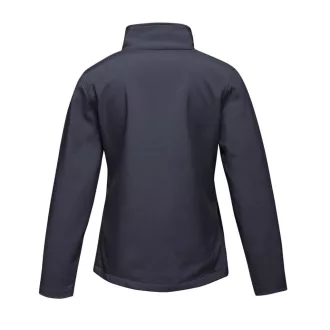   Regatta Női két rétegű, vízlepergető softshell dzseki, RETRA629, Navy/Navy-S