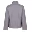 Regatta Női két rétegű, vízlepergető softshell dzseki, RETRA629, Rock Grey/Black-3XL