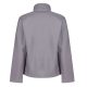 Regatta Női két rétegű, vízlepergető softshell dzseki, RETRA629, Rock Grey/Black-M