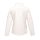 Regatta Női két rétegű, vízlepergető softshell dzseki, RETRA629, White/Light Steel-S
