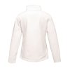 Regatta Női két rétegű, vízlepergető softshell dzseki, RETRA629, White/Light Steel-XL