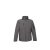 Regatta RETRA674 háromrétegű férfi softshell dzseki, Seal Grey/Black
