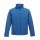 Regatta vízlepergető 2 rétegű sztrecs softshell dzseki, RETRA680, Oxford Blue/Oxford Blue-S