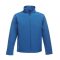 Regatta vízlepergető 2 rétegű sztrecs softshell dzseki, RETRA680, Oxford Blue/Oxford Blue-XL