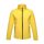 Regatta OCTAGON II férfi 3 rétegű softshell dzseki, RETRA688, Bright Yellow/Black-4XL