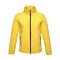Regatta OCTAGON II férfi 3 rétegű softshell dzseki, RETRA688, Bright Yellow/Black-M