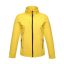 Regatta OCTAGON II férfi 3 rétegű softshell dzseki, RETRA688, Bright Yellow/Black-M