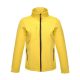 Regatta OCTAGON II férfi 3 rétegű softshell dzseki, RETRA688, Bright Yellow/Black-M