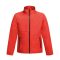 Regatta OCTAGON II férfi 3 rétegű softshell dzseki, RETRA688, Classic Red/Black-2XL