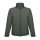 Regatta OCTAGON II férfi 3 rétegű softshell dzseki, RETRA688, Dk Spruce/Black-3XL
