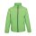 Regatta OCTAGON II férfi 3 rétegű softshell dzseki, RETRA688, Extreme Green/Black-4XL