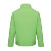 Regatta OCTAGON II férfi 3 rétegű softshell dzseki, RETRA688, Extreme Green/Black-S