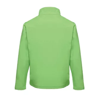   Regatta OCTAGON II férfi 3 rétegű softshell dzseki, RETRA688, Extreme Green/Black-S