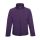 Regatta OCTAGON II férfi 3 rétegű softshell dzseki, RETRA688, Majestic Purple/Black-3XL