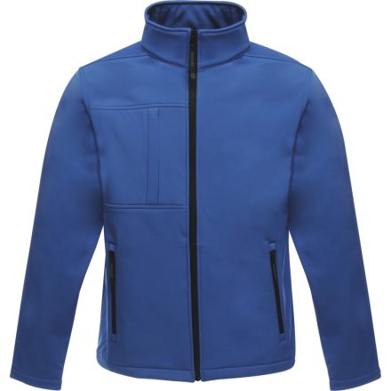 Regatta RETRA688 férfi softshell dzseki, Oxford Blue/Black