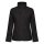 Regatta OCTAGON II Női 3 rétegű softshell dzseki, RETRA689, Black/Black-XL