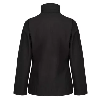   Regatta OCTAGON II Női 3 rétegű softshell dzseki, RETRA689, Black/Black-XS