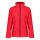 Regatta OCTAGON II Női 3 rétegű softshell dzseki, RETRA689, Classic Red/Black-S