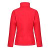 Regatta OCTAGON II Női 3 rétegű softshell dzseki, RETRA689, Classic Red/Black-S