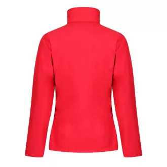   Regatta OCTAGON II Női 3 rétegű softshell dzseki, RETRA689, Classic Red/Black-S