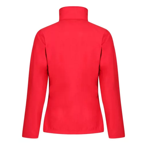 Regatta OCTAGON II Női 3 rétegű softshell dzseki, RETRA689, Classic Red/Black-S
