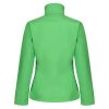 Regatta OCTAGON II Női 3 rétegű softshell dzseki, RETRA689, Extreme Green/Black-S