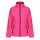 Regatta OCTAGON II Női 3 rétegű softshell dzseki, RETRA689, Hot Pink/Black-2XL