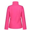Regatta OCTAGON II Női 3 rétegű softshell dzseki, RETRA689, Hot Pink/Black-3XL