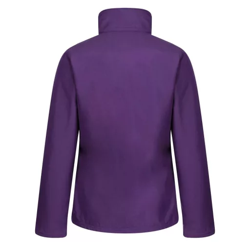 Regatta OCTAGON II Női 3 rétegű softshell dzseki, RETRA689, Majestic Purple/Black-XL