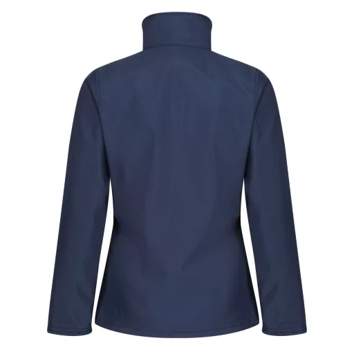 Regatta OCTAGON II Női 3 rétegű softshell dzseki, RETRA689, Navy/Seal Grey-3XL