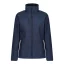Regatta OCTAGON II Női 3 rétegű softshell dzseki, RETRA689, Navy/Seal Grey-L