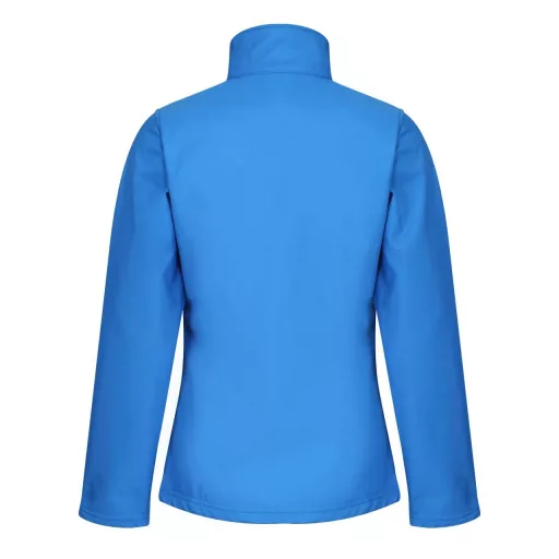 Regatta OCTAGON II Női 3 rétegű softshell dzseki, RETRA689, Oxford Blue/Black-L