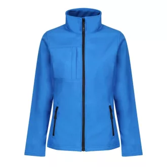   Regatta OCTAGON II Női 3 rétegű softshell dzseki, RETRA689, Oxford Blue/Black-S