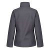 Regatta OCTAGON II Női 3 rétegű softshell dzseki, RETRA689, Seal Grey/Black-S