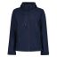 Regatta levehető kapucnis, 3 rétegű férfi softshell kabát, RETRA701, Navy/Navy-S