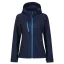 Regatta levehető kapucnis, 3 rétegű Női softshell dzseki, RETRA702, Navy/French Blue-12